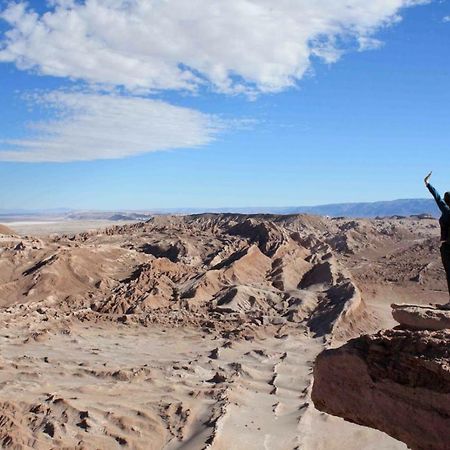 Atacama Budget Bed & Tours San Pedro De Atacama Zewnętrze zdjęcie