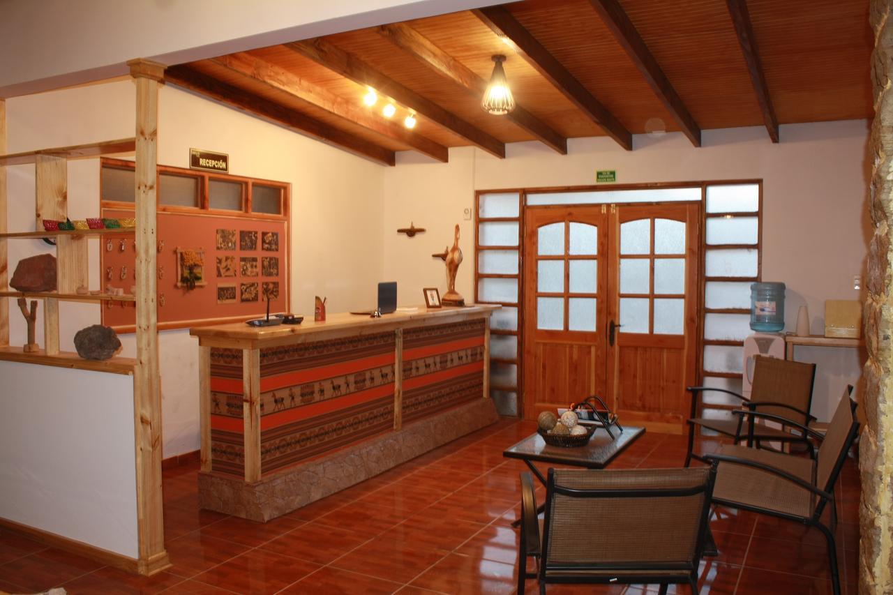 Atacama Budget Bed & Tours San Pedro De Atacama Zewnętrze zdjęcie
