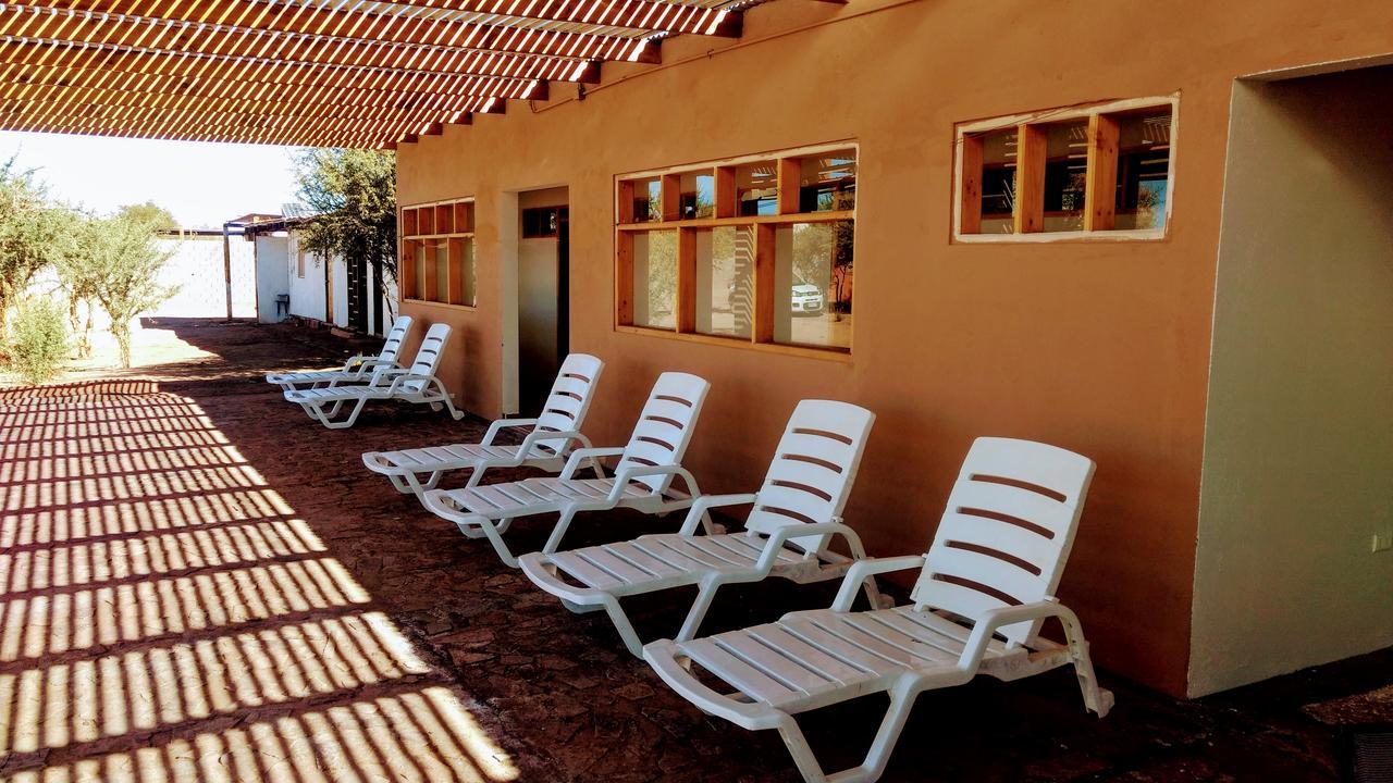 Atacama Budget Bed & Tours San Pedro De Atacama Zewnętrze zdjęcie