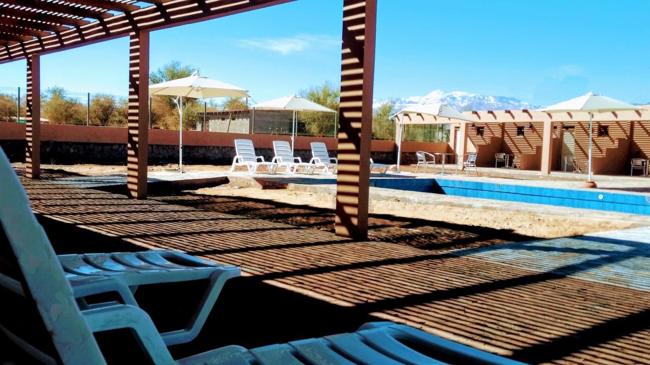 Atacama Budget Bed & Tours San Pedro De Atacama Zewnętrze zdjęcie