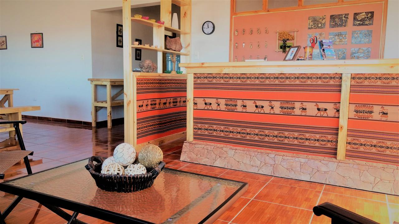 Atacama Budget Bed & Tours San Pedro De Atacama Zewnętrze zdjęcie