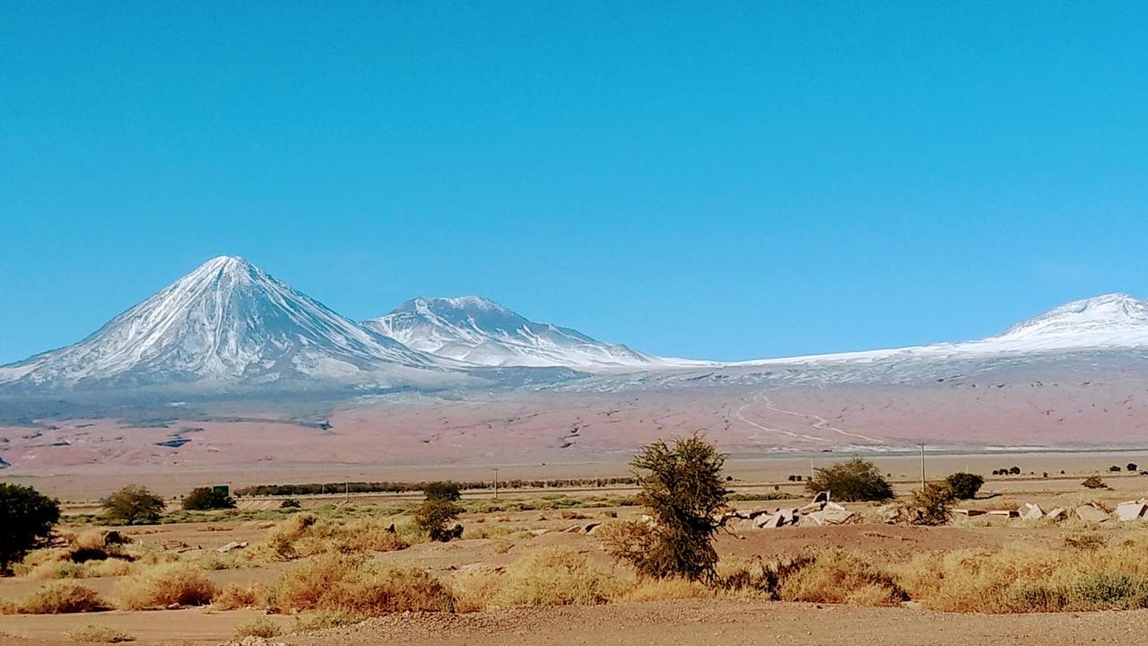 Atacama Budget Bed & Tours San Pedro De Atacama Zewnętrze zdjęcie