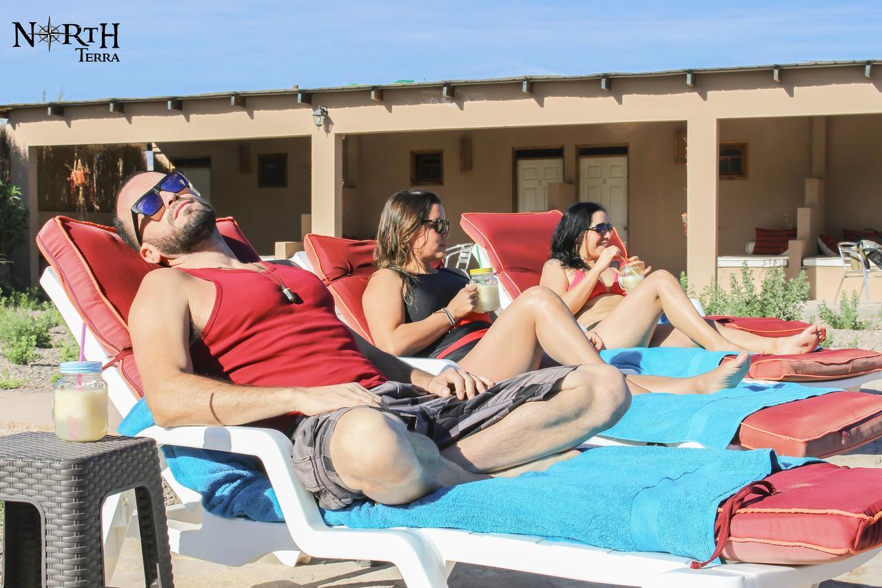 Atacama Budget Bed & Tours San Pedro De Atacama Zewnętrze zdjęcie