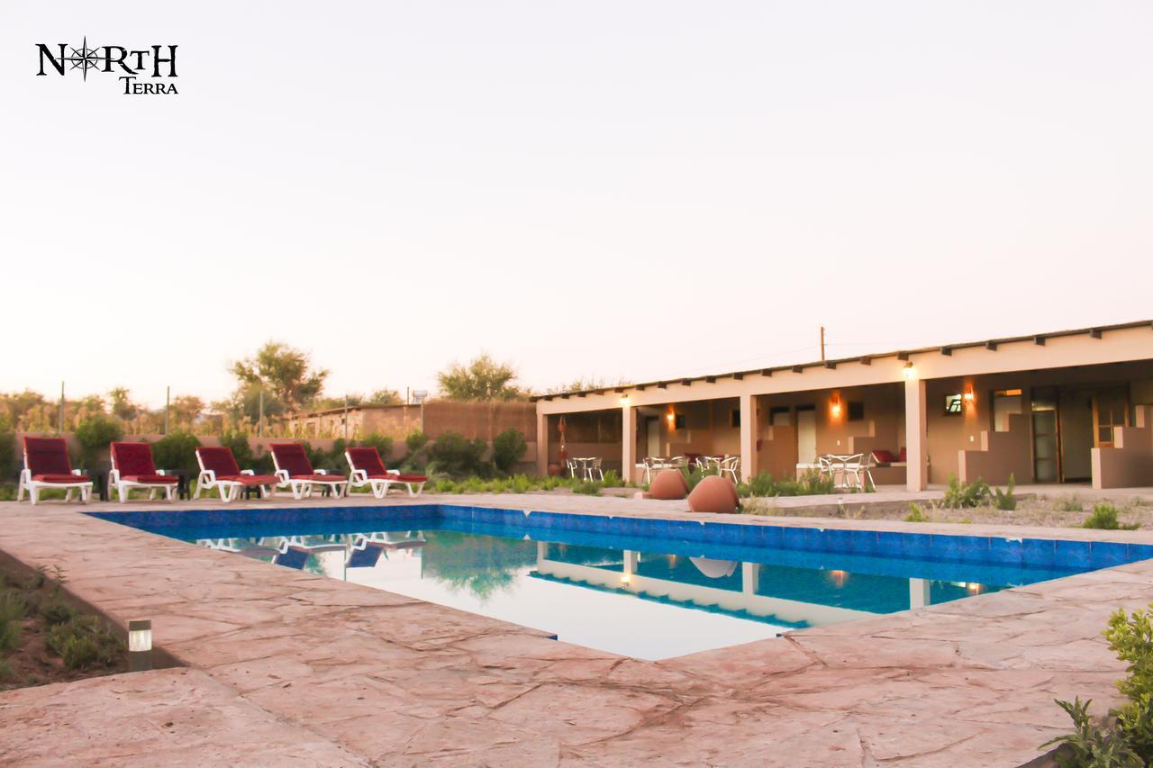 Atacama Budget Bed & Tours San Pedro De Atacama Zewnętrze zdjęcie