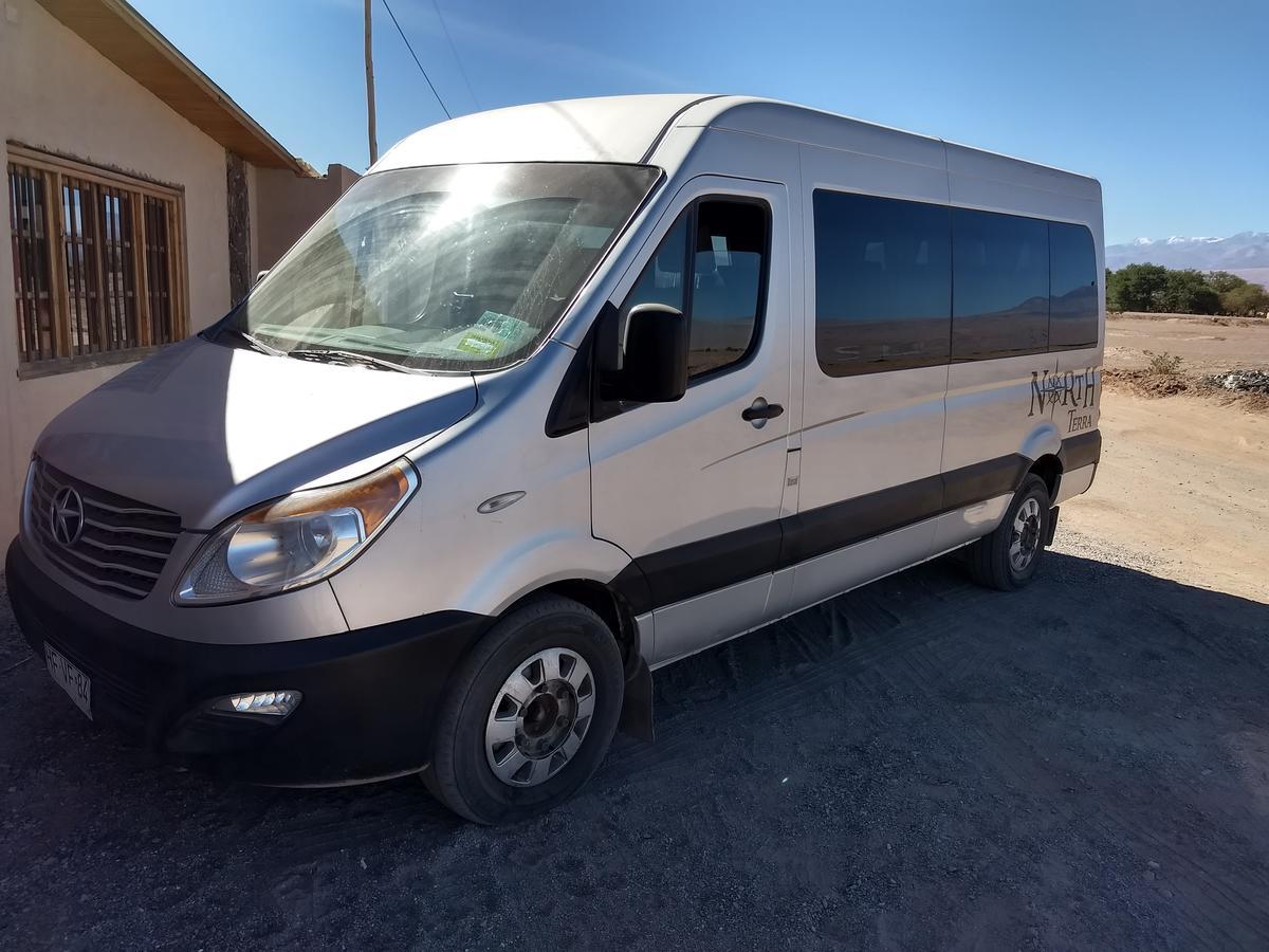 Atacama Budget Bed & Tours San Pedro De Atacama Zewnętrze zdjęcie