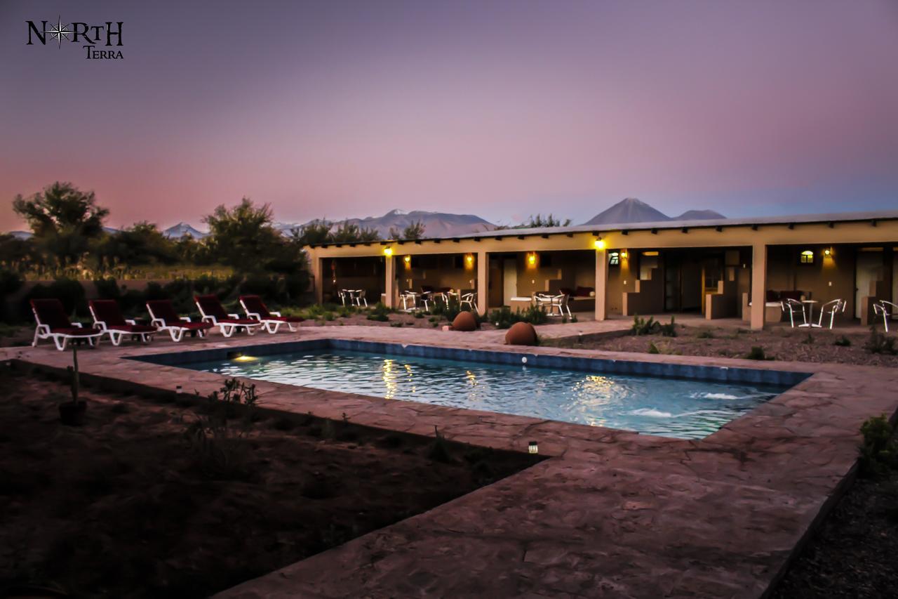 Atacama Budget Bed & Tours San Pedro De Atacama Zewnętrze zdjęcie