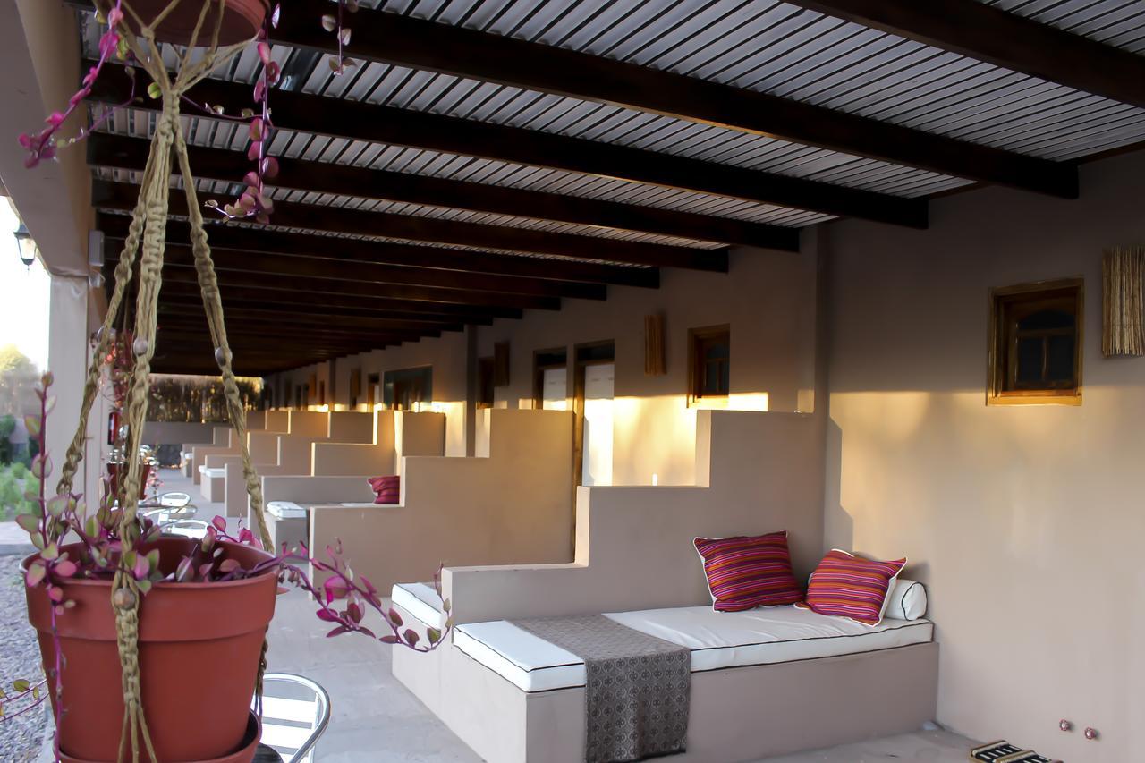 Atacama Budget Bed & Tours San Pedro De Atacama Zewnętrze zdjęcie