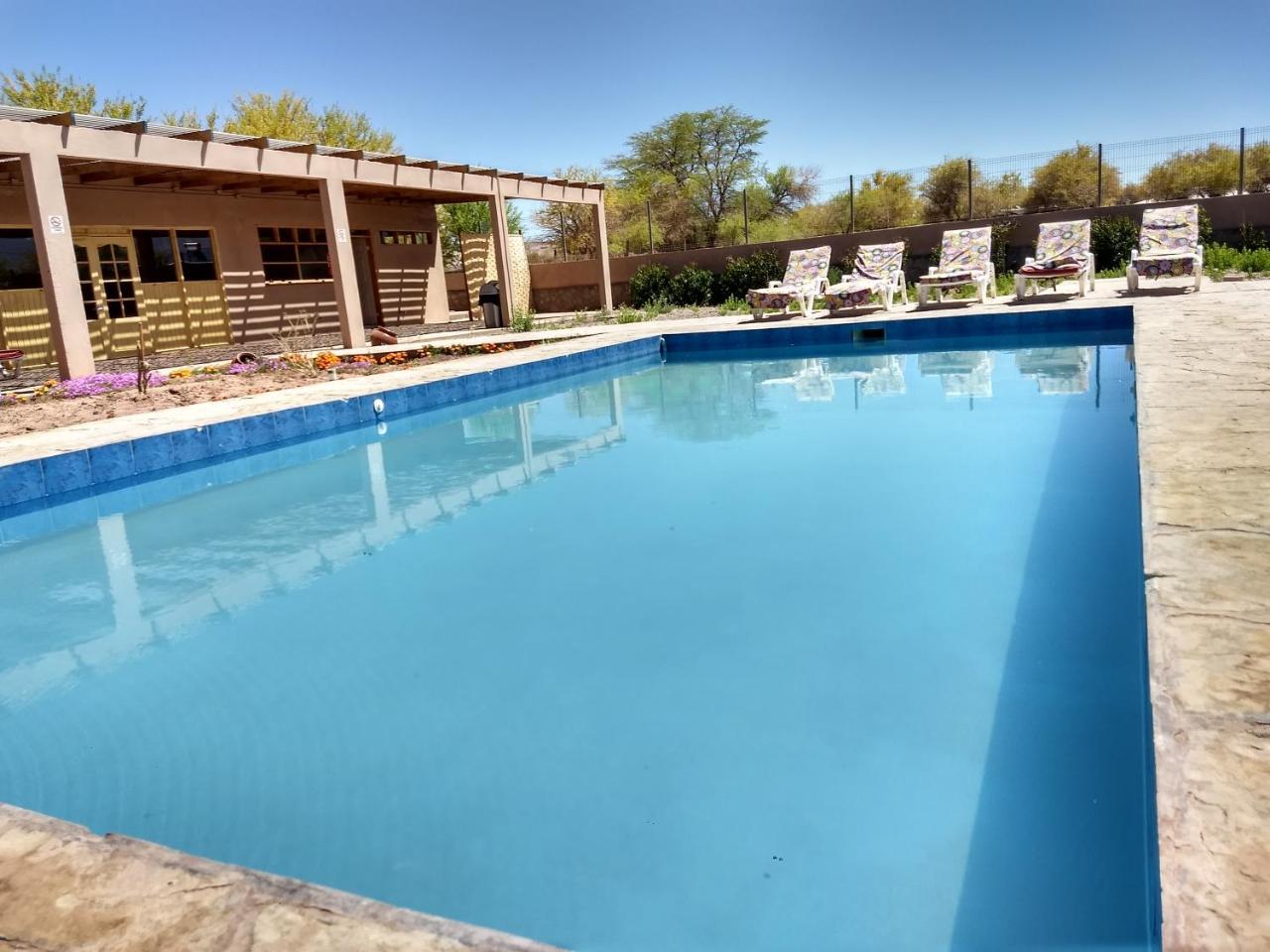 Atacama Budget Bed & Tours San Pedro De Atacama Zewnętrze zdjęcie