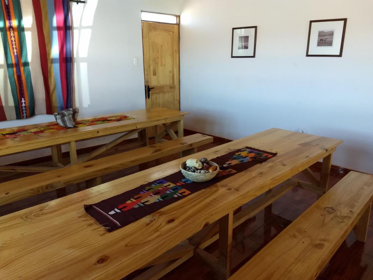 Atacama Budget Bed & Tours San Pedro De Atacama Zewnętrze zdjęcie