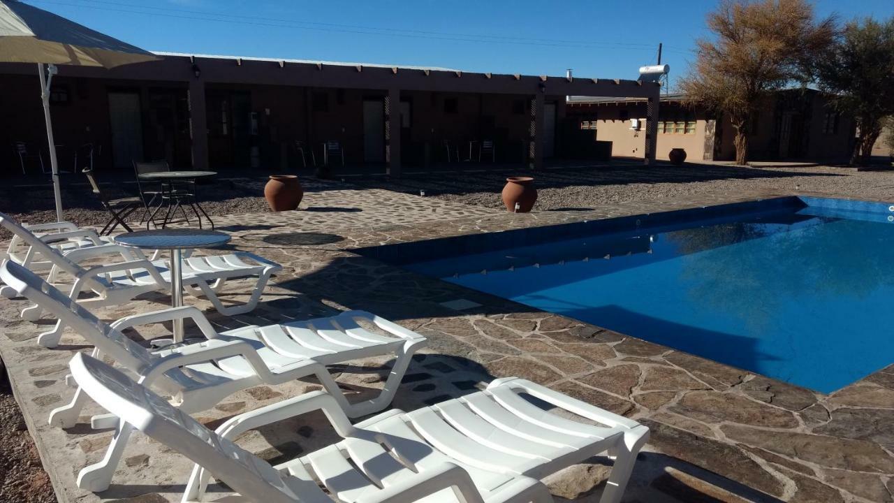 Atacama Budget Bed & Tours San Pedro De Atacama Zewnętrze zdjęcie