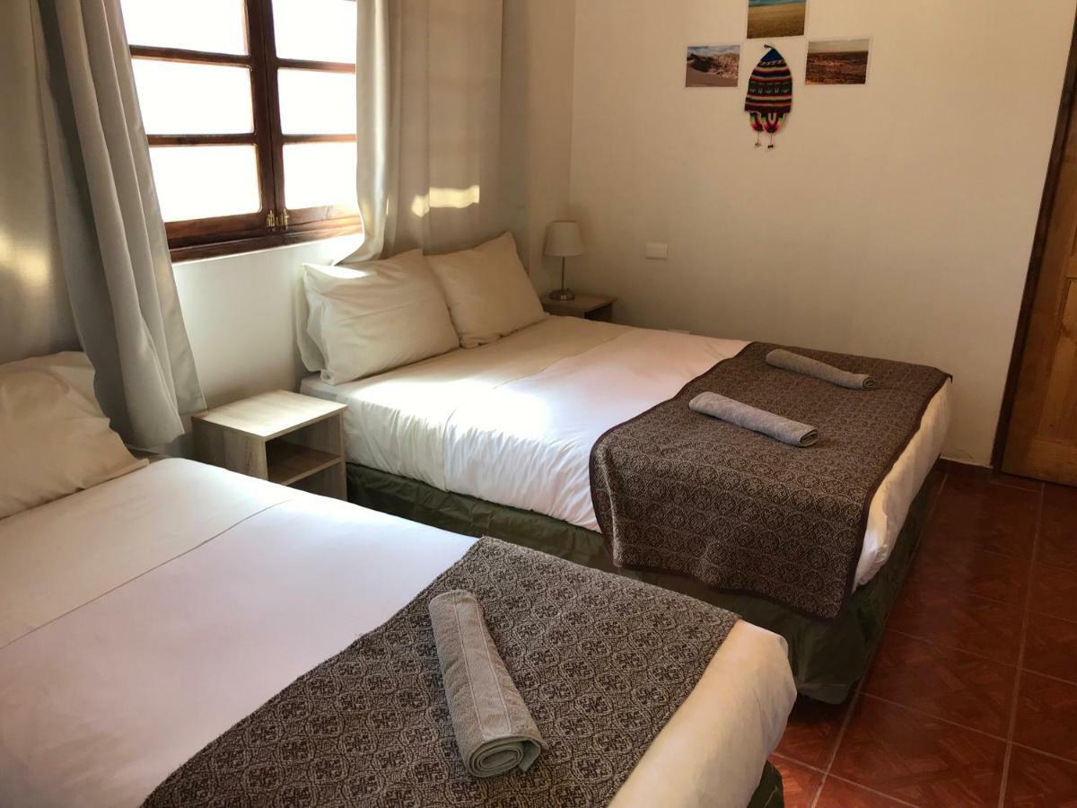 Atacama Budget Bed & Tours San Pedro De Atacama Zewnętrze zdjęcie