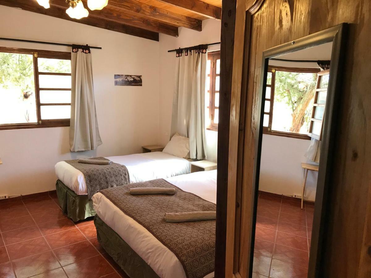 Atacama Budget Bed & Tours San Pedro De Atacama Zewnętrze zdjęcie